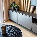 Klimatyzowany Very Berry Z Parkingiem W Poznaniu By Renters Апартаменты
