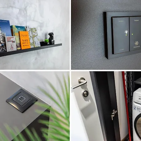 Apartamento Klimatyzowany Very Berry Z Parkingiem W Poznaniu By Renters *