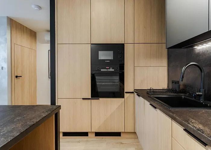 Klimatyzowany Very Berry Z Parkingiem W Poznaniu By Renters * Poznan