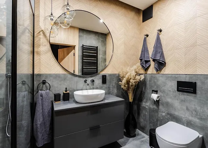 Klimatyzowany Very Berry Z Parkingiem W Poznaniu By Renters